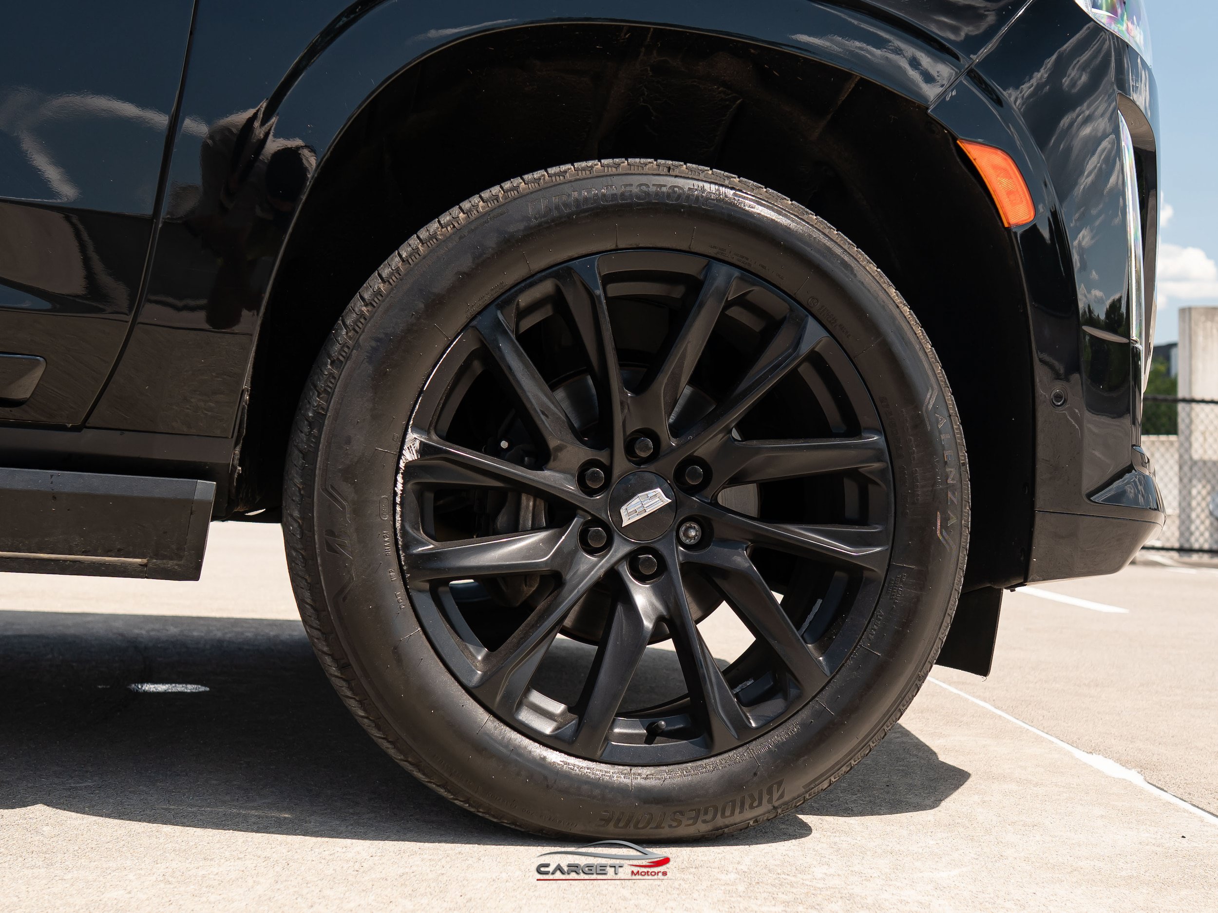 Used 2021 Cadillac Escalade ESV Sport Platinum AWD/4WD image 9