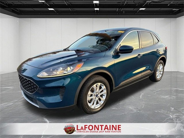 Used 2020 Ford Escape SE