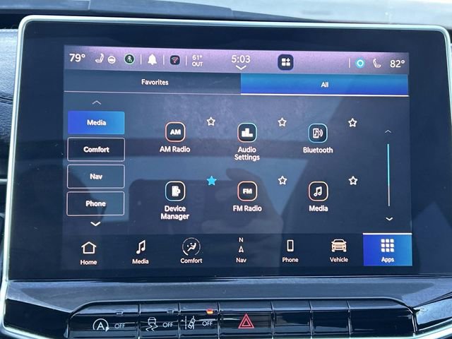 Used 2023 Jeep Compass Limited w/ Elite Group for (Red) Edition image 34