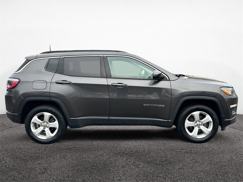 Used 2021 Jeep Compass Latitude w/ Convenience Group image 6