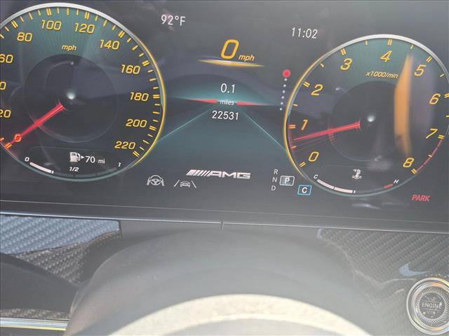 Used 2021 Mercedes-Benz AMG GT 63 S image 13