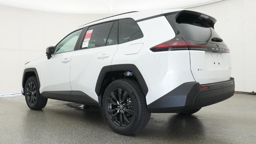 New 2026 Toyota RAV4 XLE Premium FWD image 16