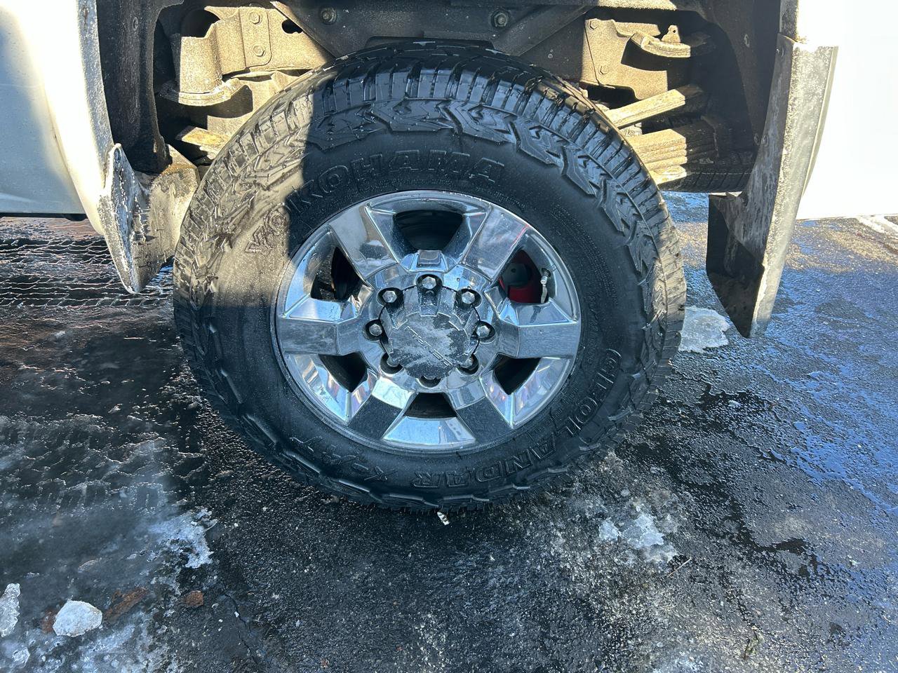 Used 2015 GMC Sierra 3500 Denali w/ Duramax Plus Package image 19