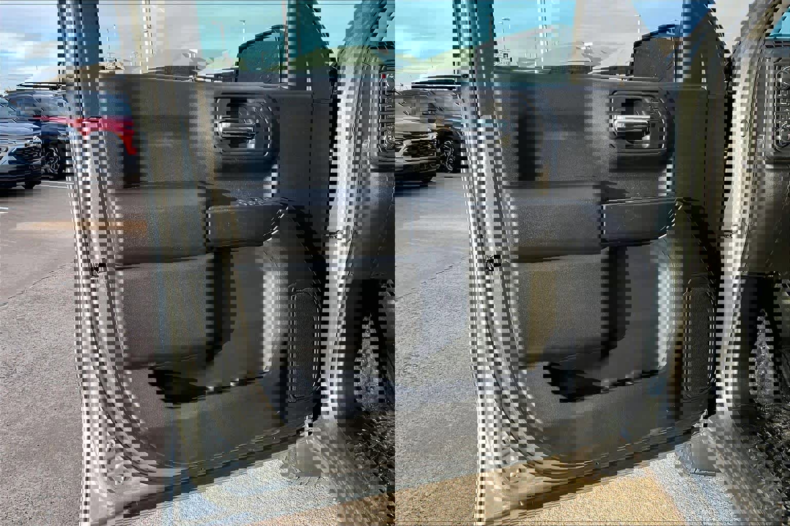 Used 2026 Chevrolet Silverado 1500 W/T w/ Trailering Package image 11