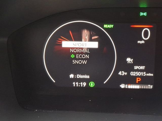 Certified 2024 Honda CR-V Sport-L image 26