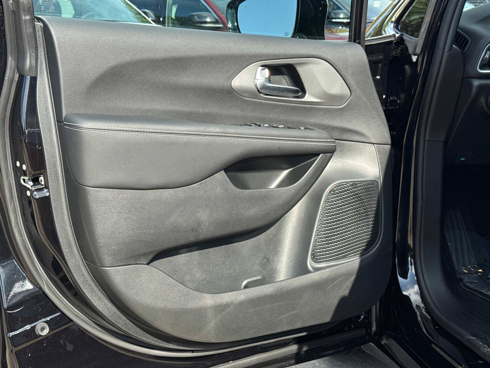 New 2026 Chrysler Voyager LX FWD image 16