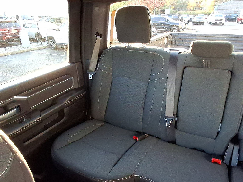 Used 2026 RAM 2500 Big Horn AWD/4WD image 12