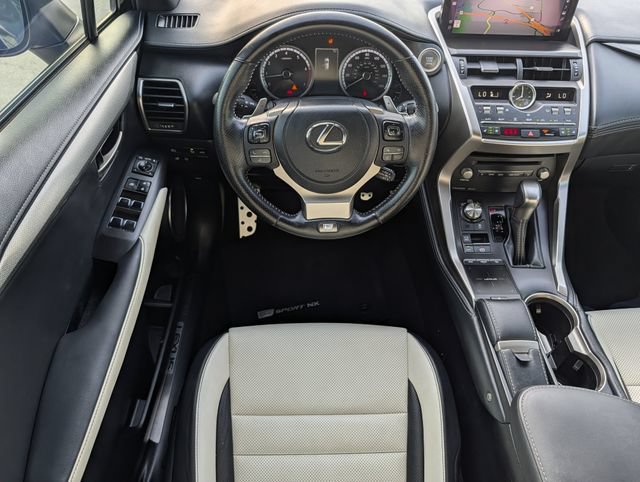 Used 2021 Lexus NX 300 F Sport w/ F Sport Premium Package FWD image 12