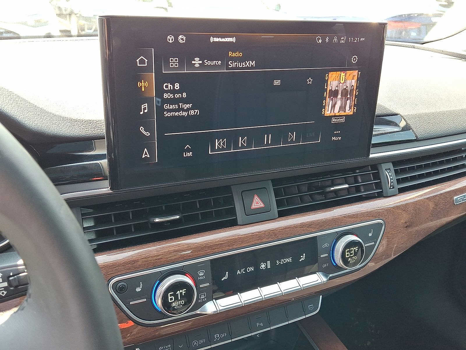 Certified 2023 Audi A4 2.0T Premium Plus w/ Premium Plus Package AWD/4WD image 20