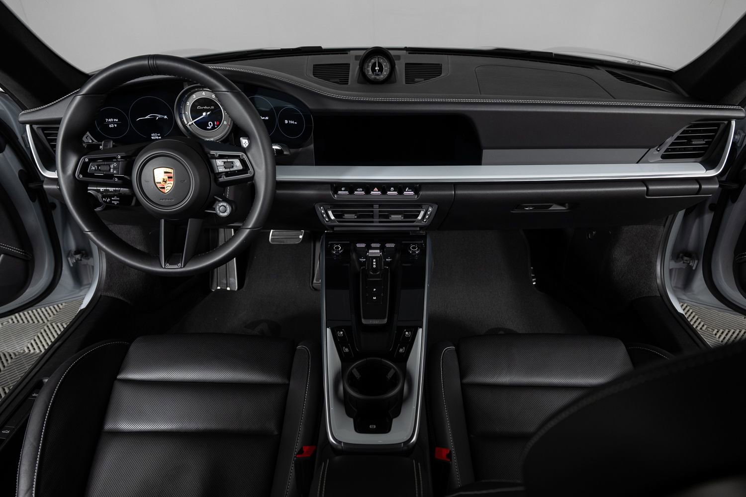 Used 2023 Porsche 911 Turbo S image 27