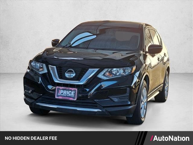 Used 2019 Nissan Rogue S