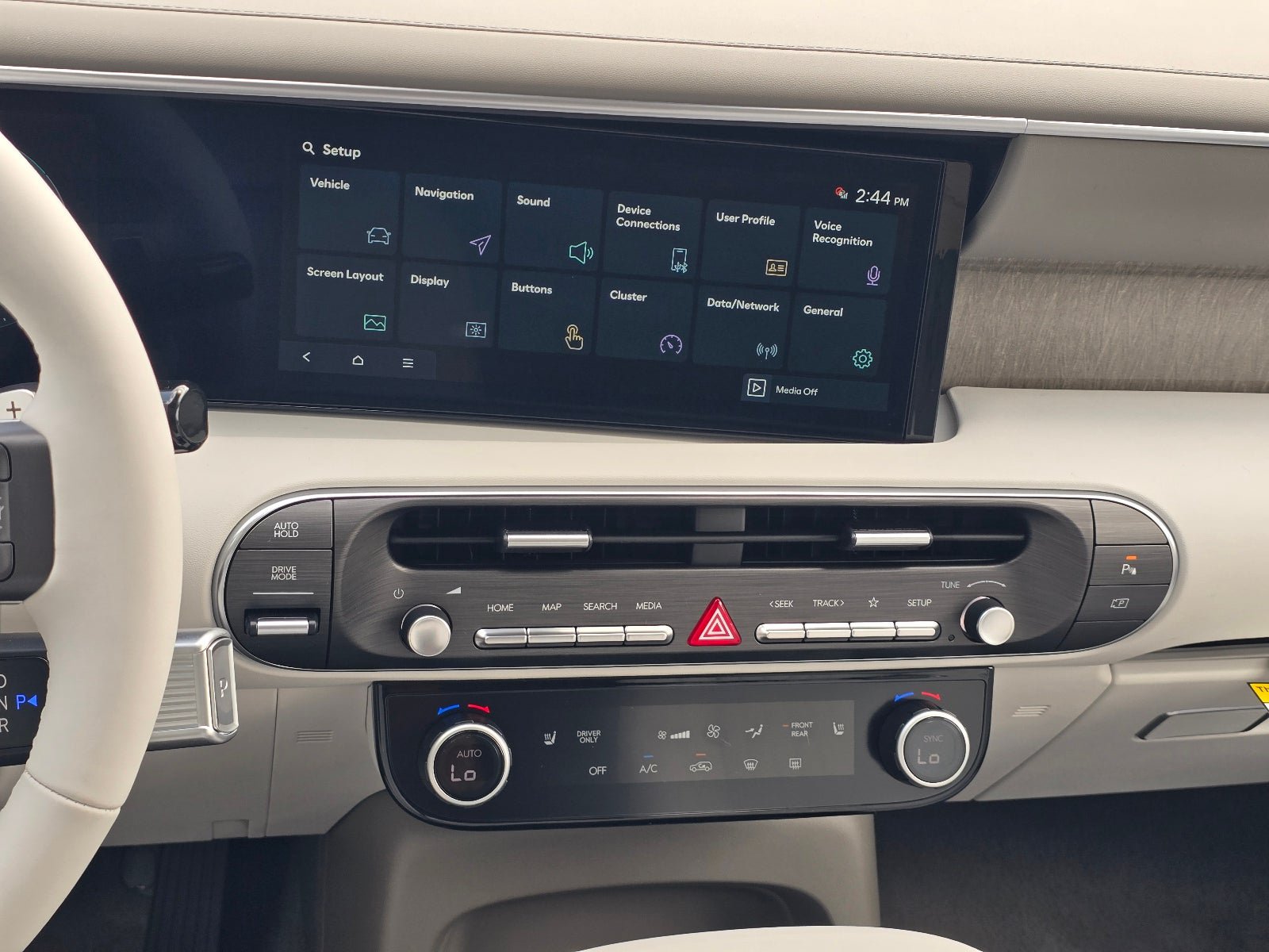New 2026 Hyundai Palisade FWD Hybrid image 16