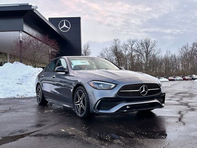 New 2026 Mercedes-Benz C 300 C 300
