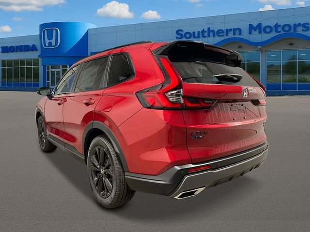 New 2026 Honda CR-V Sport Touring image 3