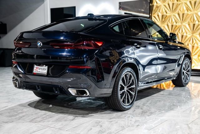 Used 2025 BMW X6 xDrive40i image 7