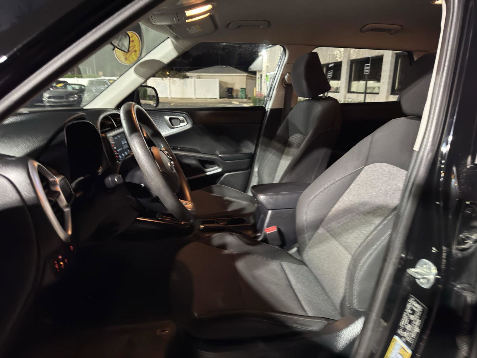 Used 2021 Kia Soul S FWD image 24