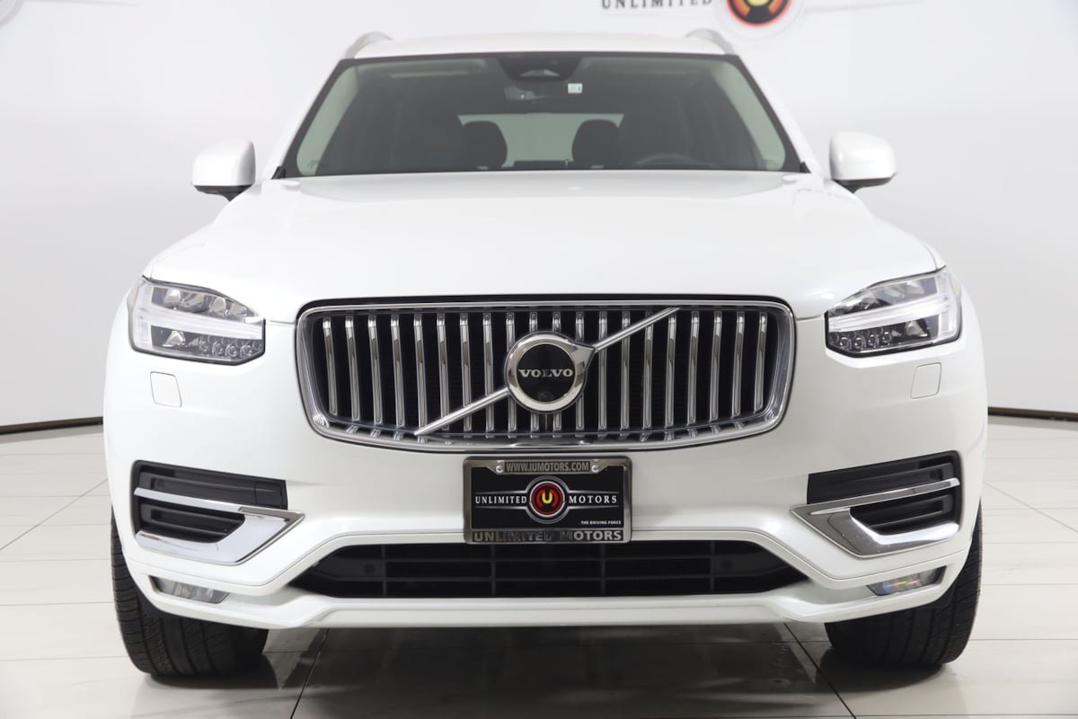 Used 2023 Volvo XC90 B6 Ultimate AWD/4WD image 52