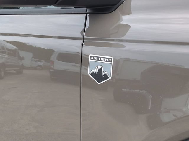 New 2026 Ford Bronco Big Bend w/ Black Diamond Package AWD/4WD image 12