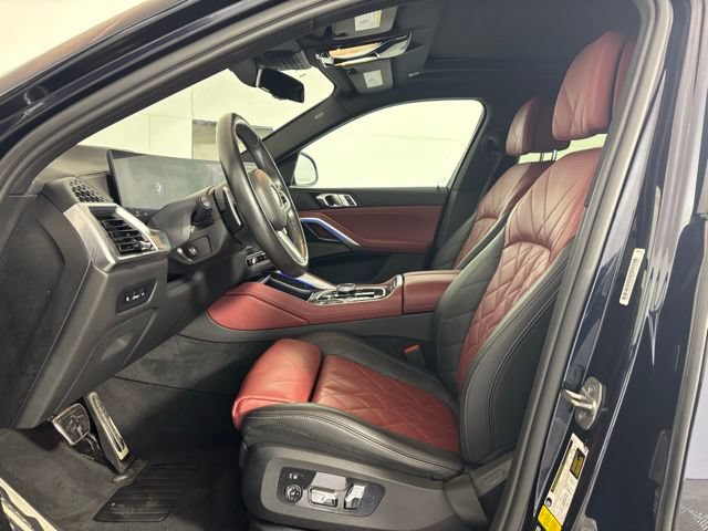 Certified 2024 BMW X6 xDrive40i w/ Executive Package AWD/4WD image 11