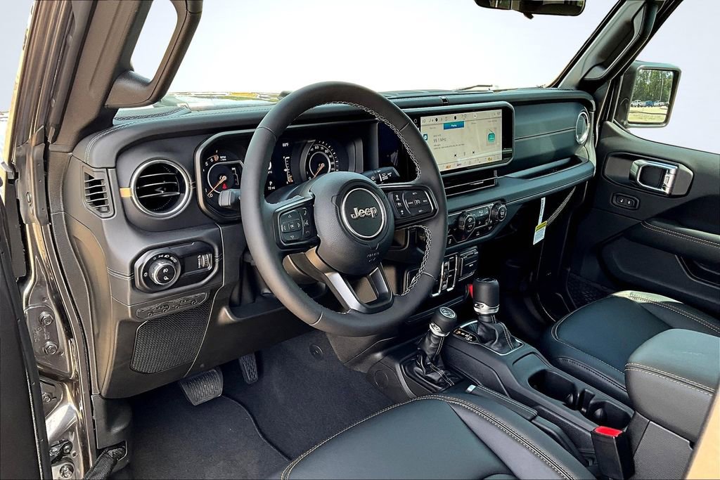 New 2025 Jeep Gladiator Sport image 6