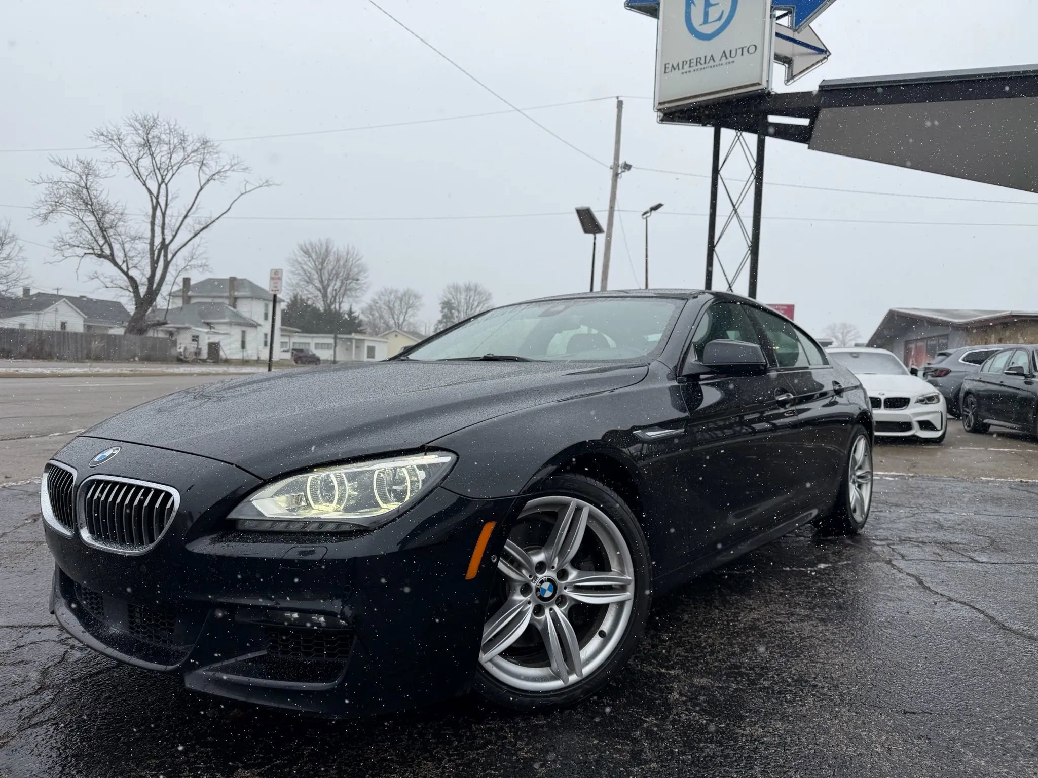 Used 2015 BMW 640i Gran Coupe xDrive