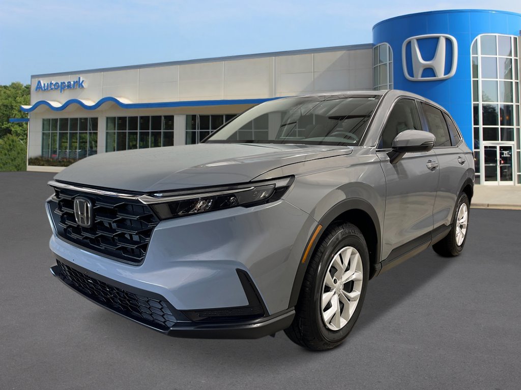 New 2025 Honda CR-V LX