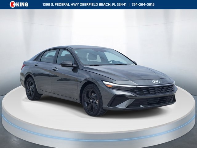 New 2026 Hyundai Elantra Sport