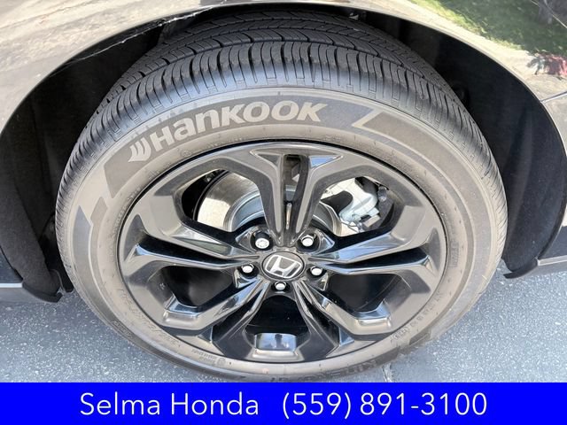 Certified 2025 Honda Accord SE image 24