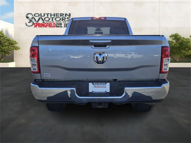 Used 2020 RAM 2500 Big Horn image 4