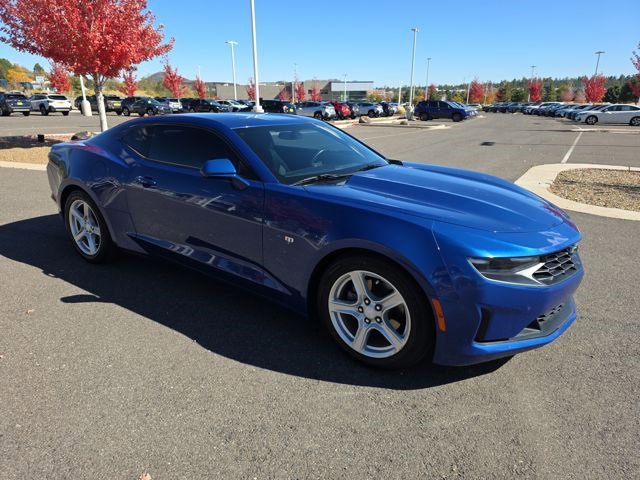 Used 2020 Chevrolet Camaro LT w/ Technology Package image 1