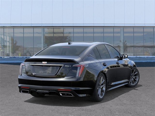New 2026 Cadillac CT5 Sport image 4