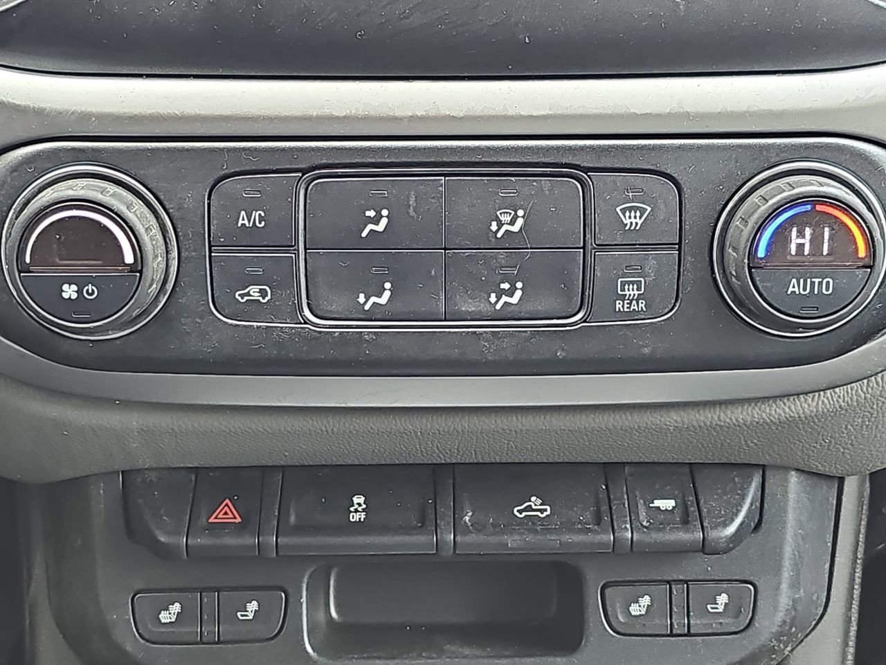 Used 2016 Chevrolet Colorado LT w/ Luxury Package, Chrome image 25