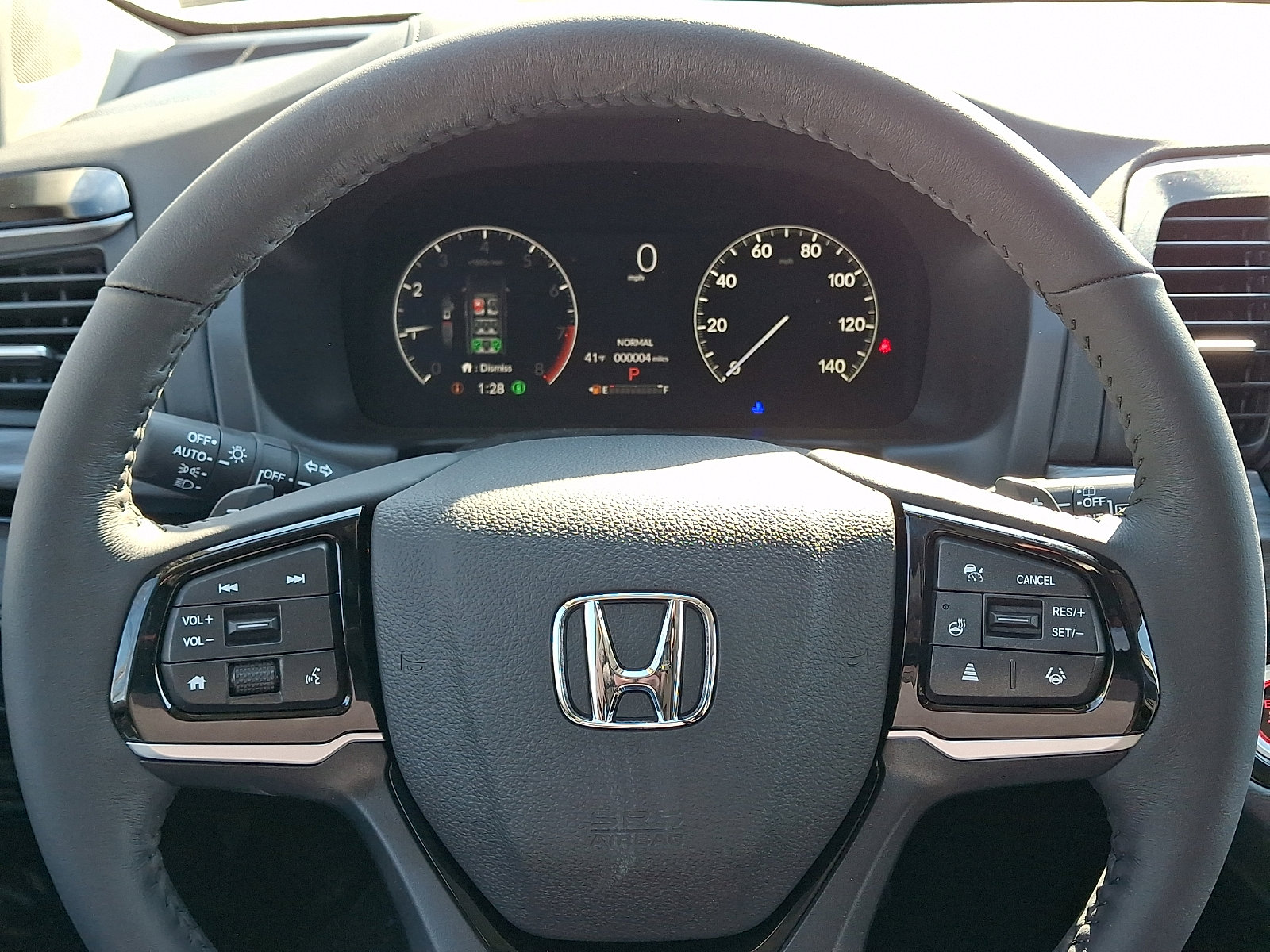 New 2026 Honda Odyssey Elite image 12