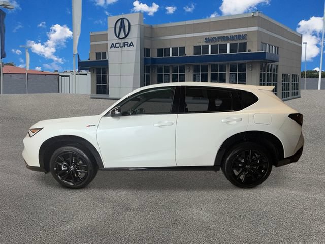 New 2026 Acura ADX A-Spec w/ Advance Package AWD/4WD image 2