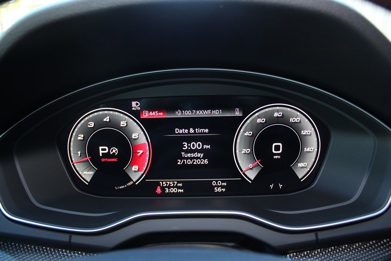 Used 2024 Audi SQ5 Premium Plus w/ Premium Plus Package AWD/4WD image 8