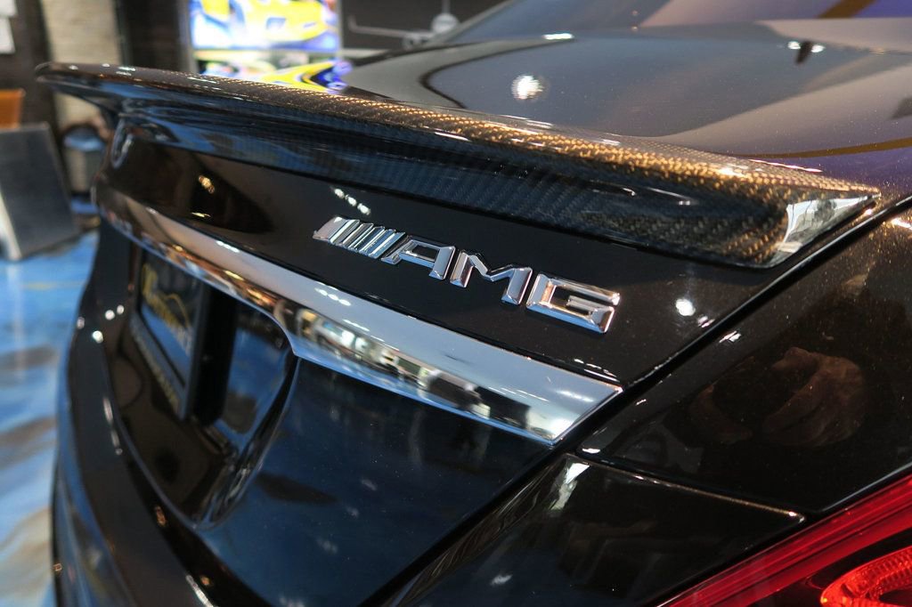 Used 2014 Mercedes-Benz S 63 AMG 4dr Sedan S 63 AMG 4MATIC image 48