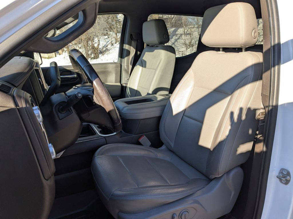 Certified 2020 GMC Sierra 1500 SLT w/ SLT Premium Plus Package image 12