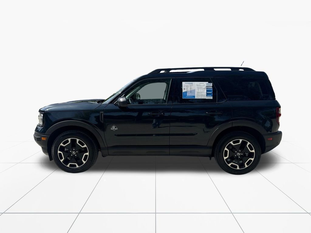 Used 2022 Ford Bronco Sport Outer Banks w/ Tech Package image 5