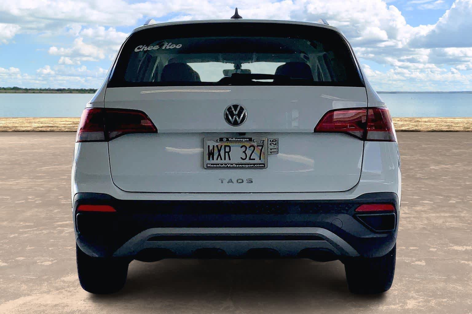 Used 2023 Volkswagen Taos S FWD image 5