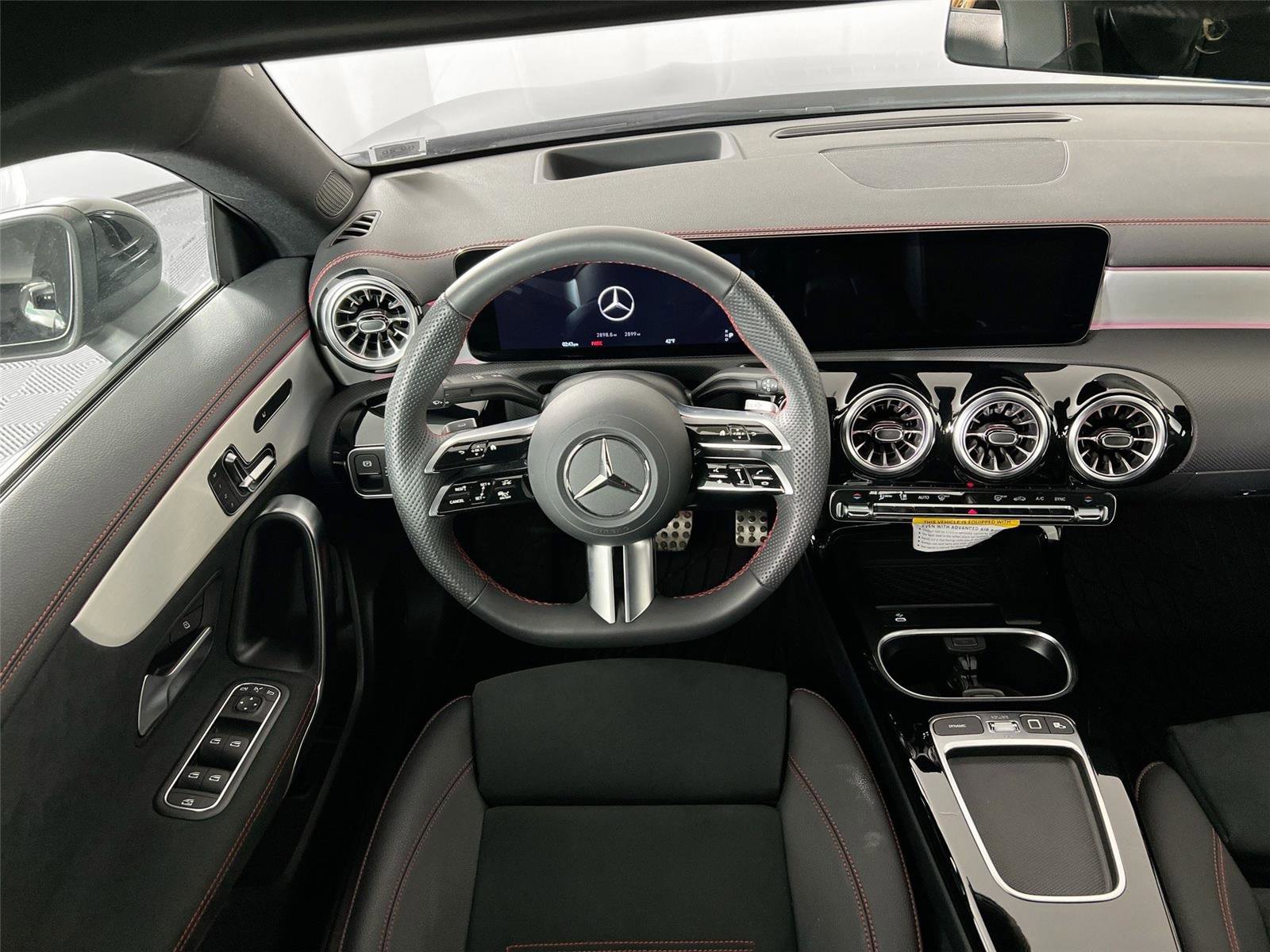 Certified 2026 Mercedes-Benz CLA 250 4MATIC image 19