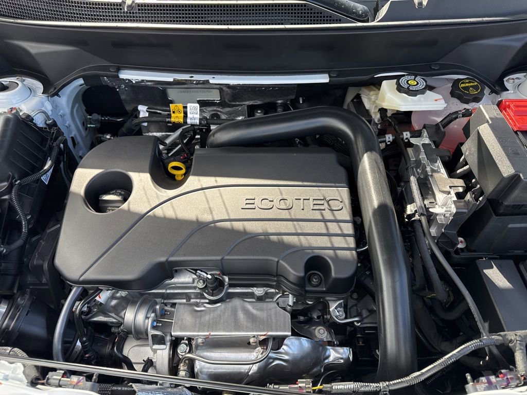 New 2026 Chevrolet Equinox LT image 34