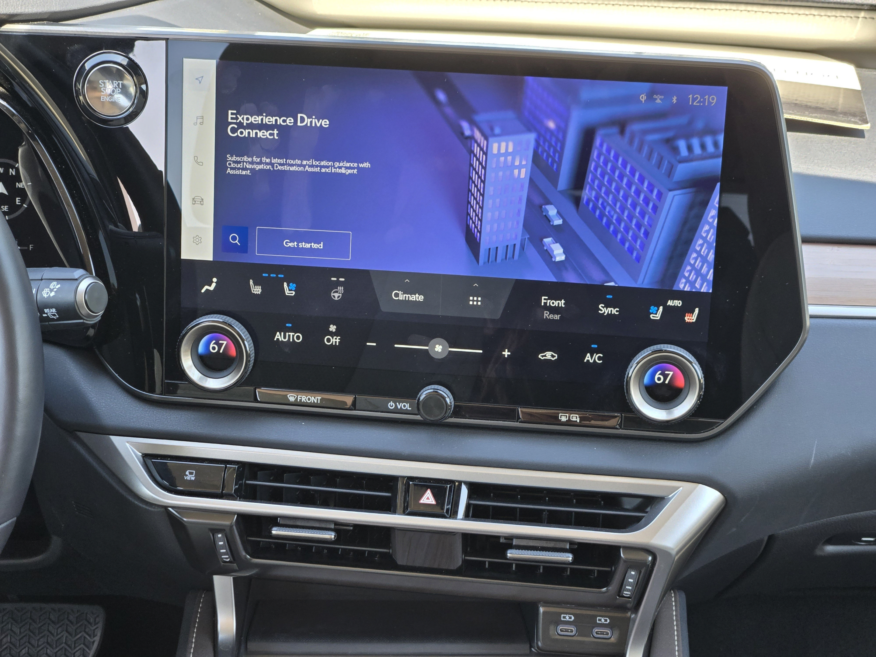 Certified 2025 Lexus RX 350 Premium Plus w/ Accessory Package (Z1) FWD image 12