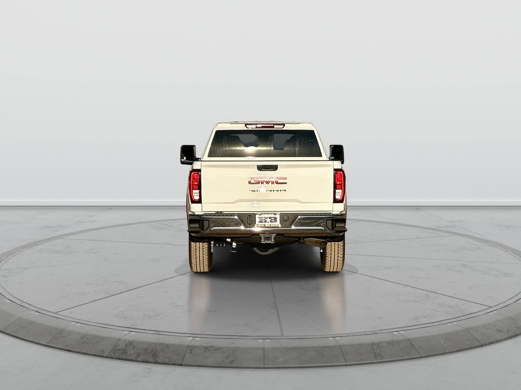 New 2026 GMC Sierra 2500 Pro AWD/4WD image 7