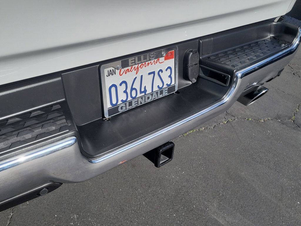 Used 2022 RAM 1500 Big Horn image 26