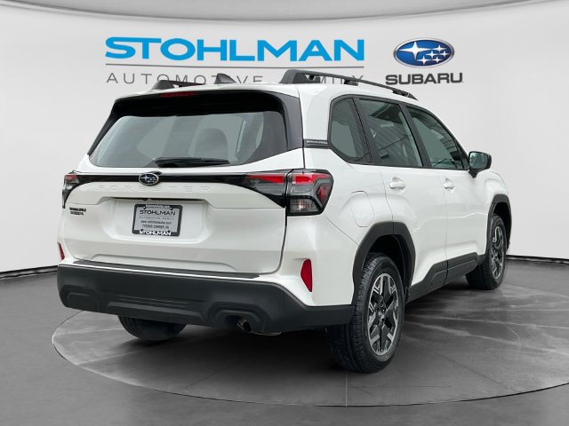 New 2026 Subaru Forester AWD/4WD image 5