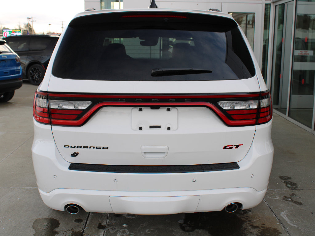 New 2026 Dodge Durango GT image 7