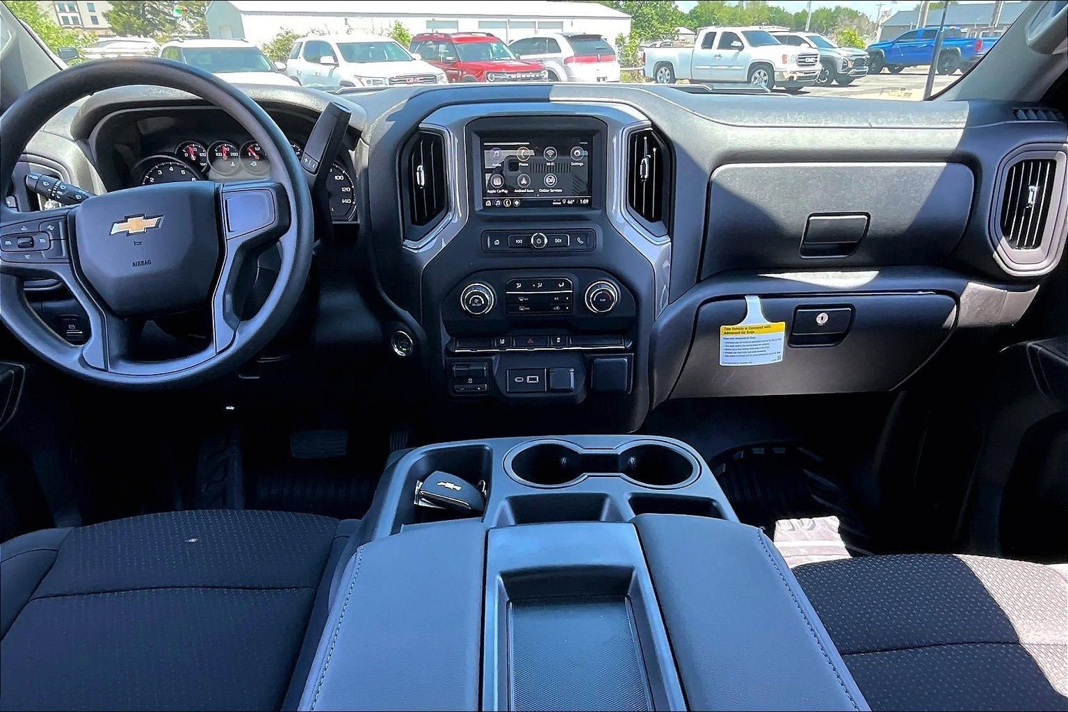 New 2026 Chevrolet Silverado 3500 W/T w/ WT Convenience Package AWD/4WD image 5