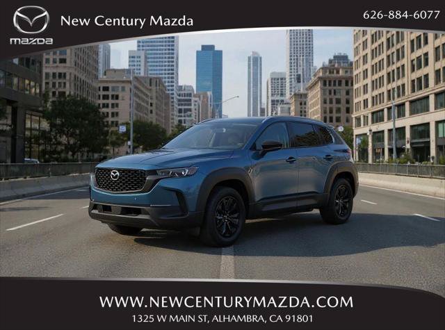 New 2026 MAZDA CX-50 2.5 Hybrid w/ Weather Package AWD/4WD image 1