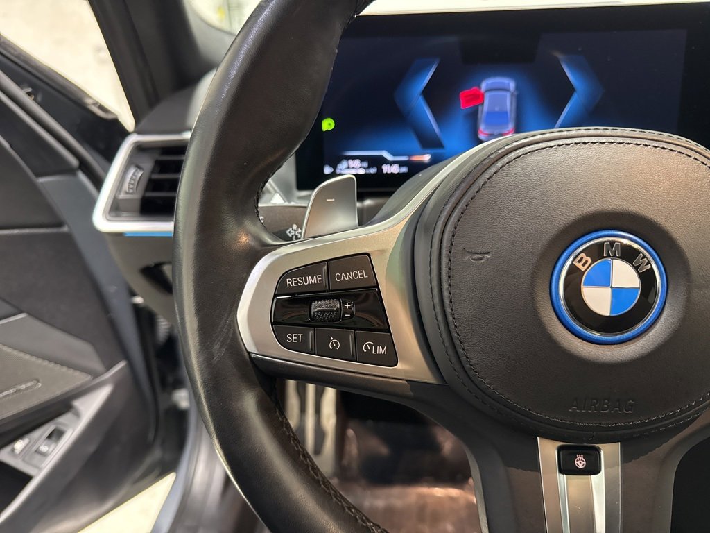 Used 2023 BMW 330e xDrive w/ M Sport Package image 29