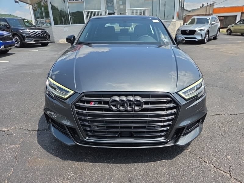 Used 2020 Audi S3 Premium AWD/4WD image 2